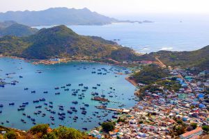 Tour Bình Ba 2N2Đ : Du Ngoạn Vịnh Cam Ranh