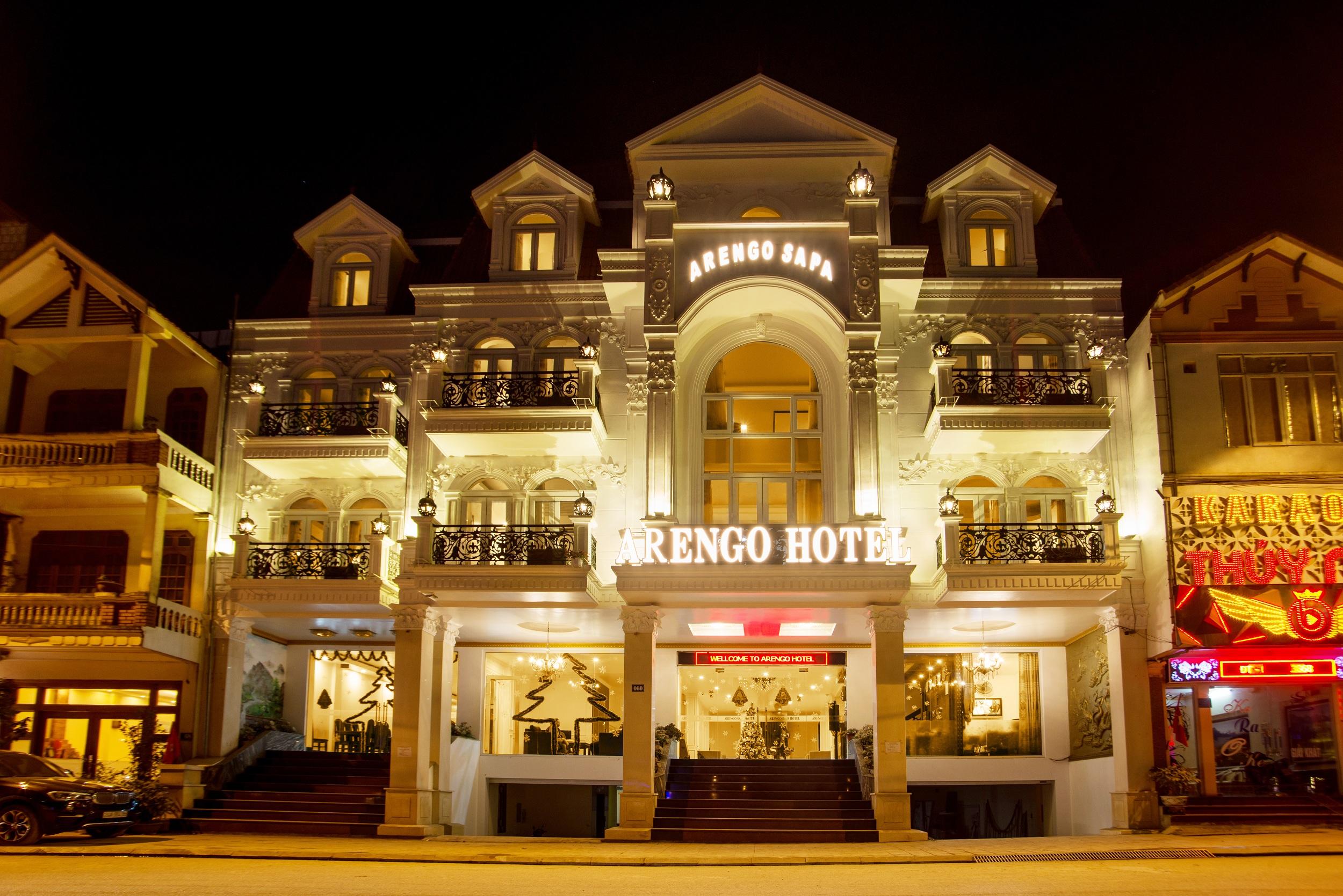 Khách sạn ARENGO Sapa