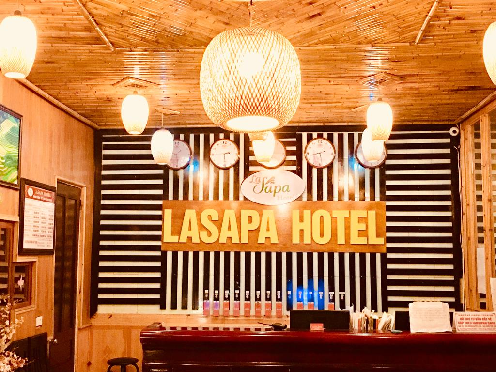 Lasapa Hotel Sapa