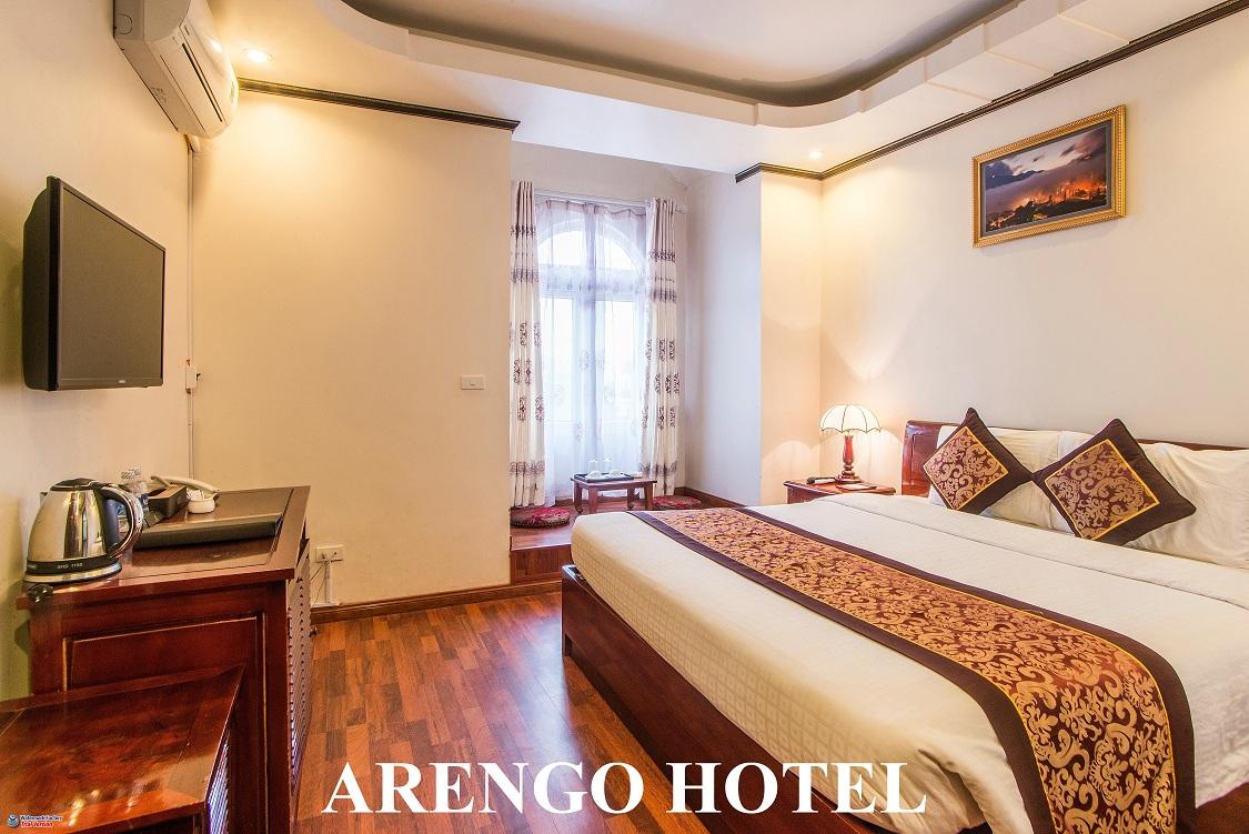 Khách sạn ARENGO Sapa