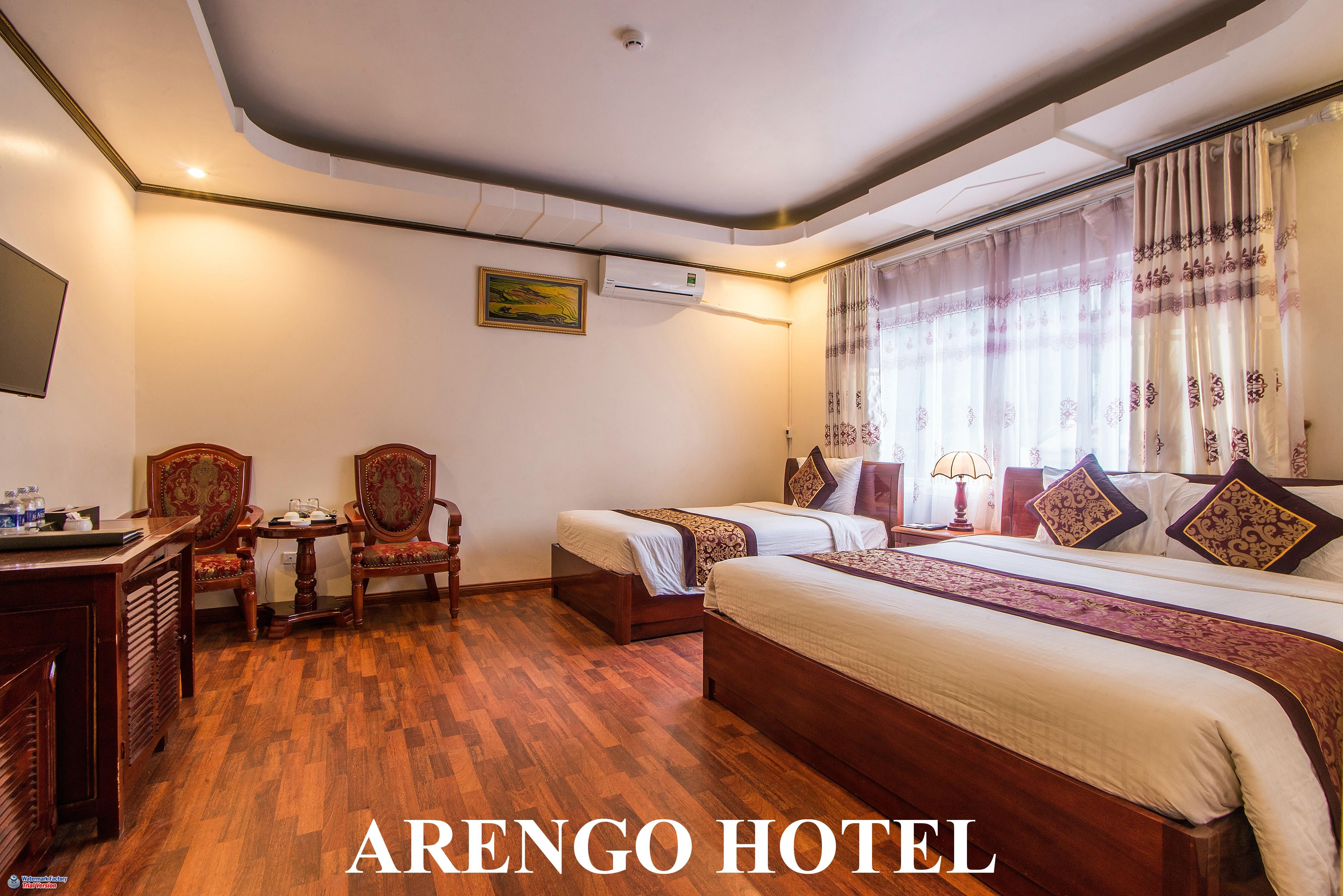 Khách sạn ARENGO Sapa
