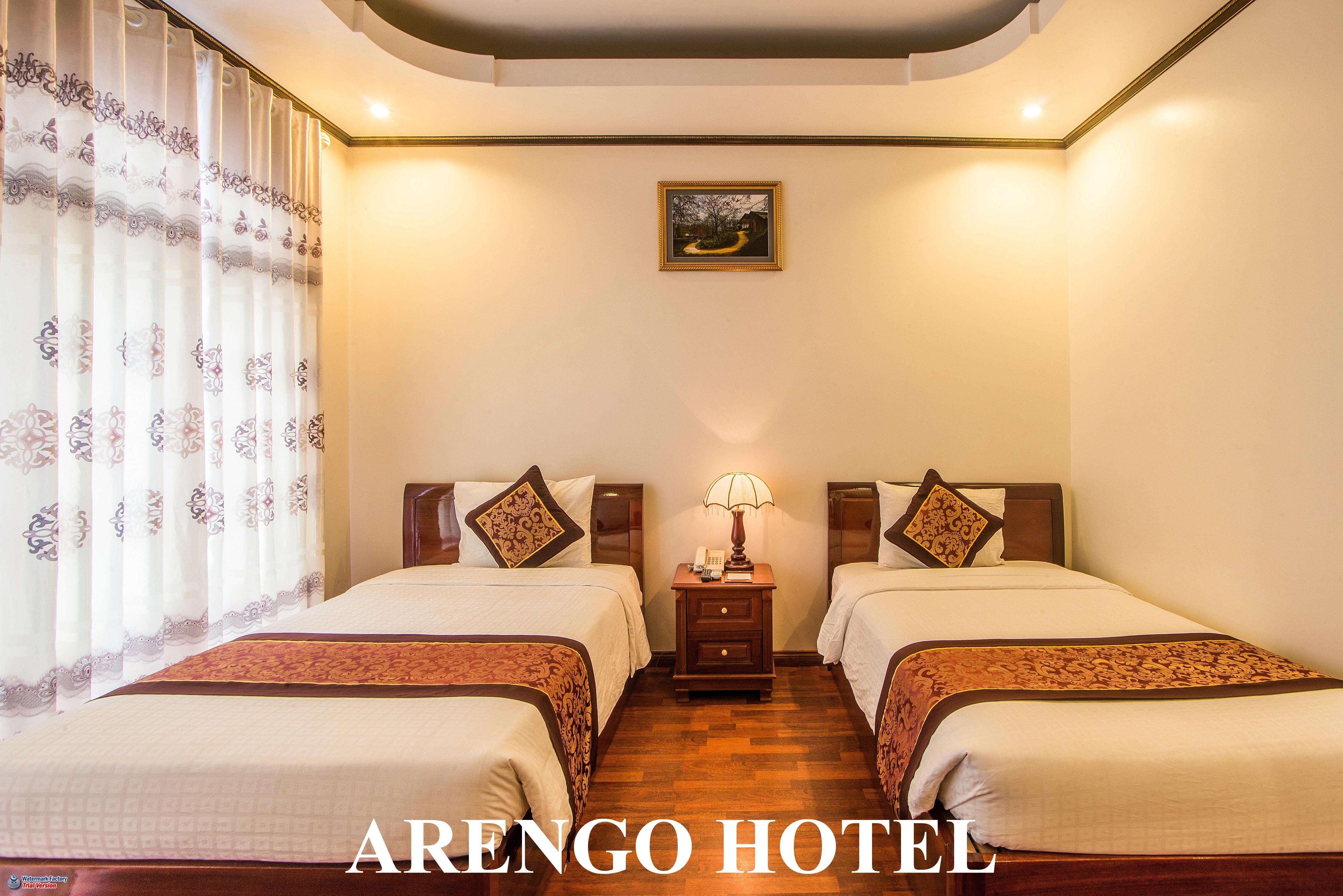 Khách sạn ARENGO Sapa