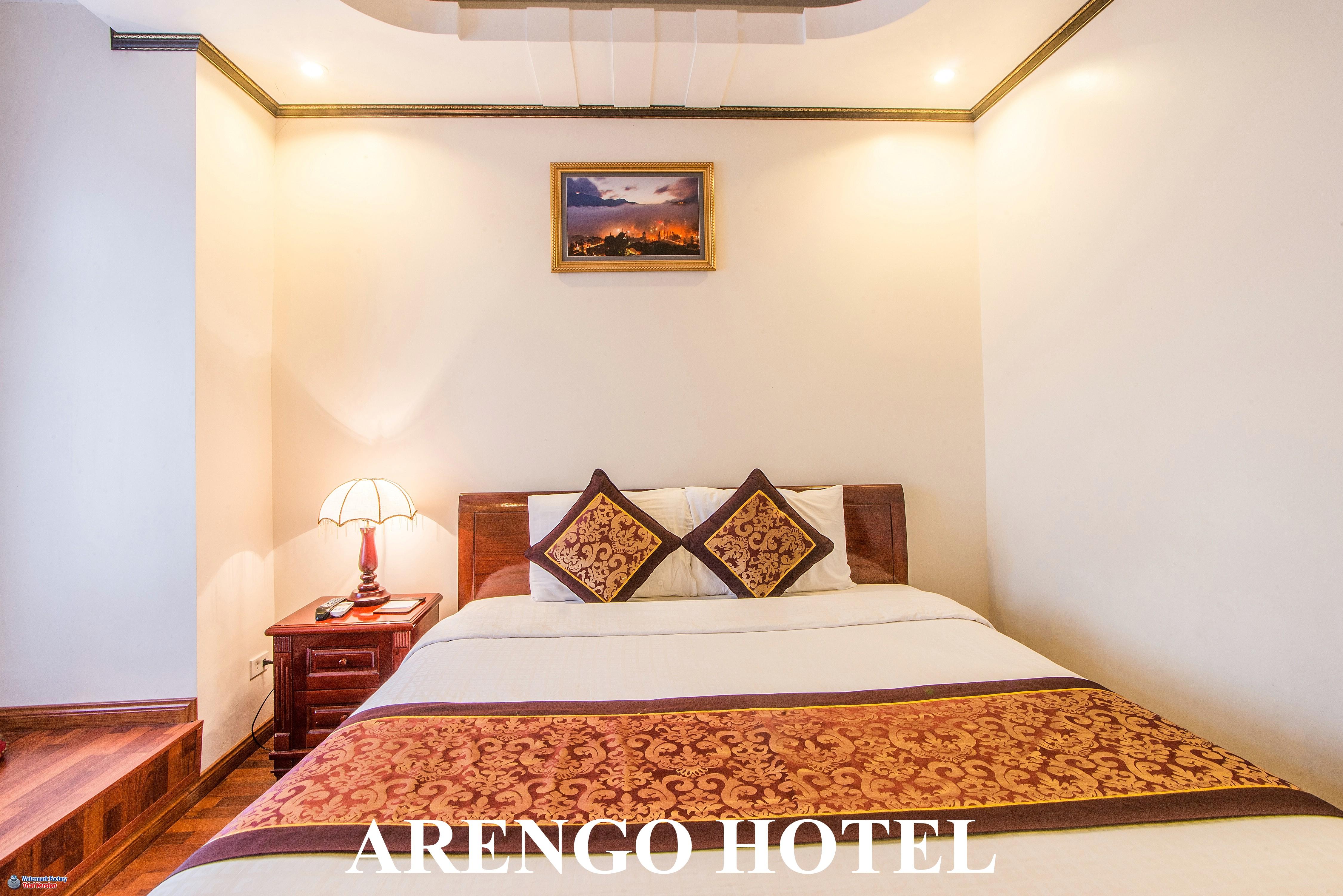 Khách sạn ARENGO Sapa
