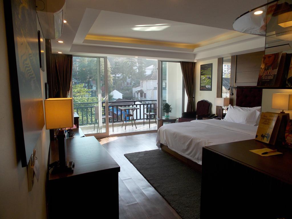 Sapa Horizon Hotel