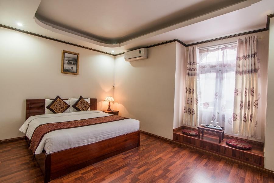 Khách sạn ARENGO Sapa