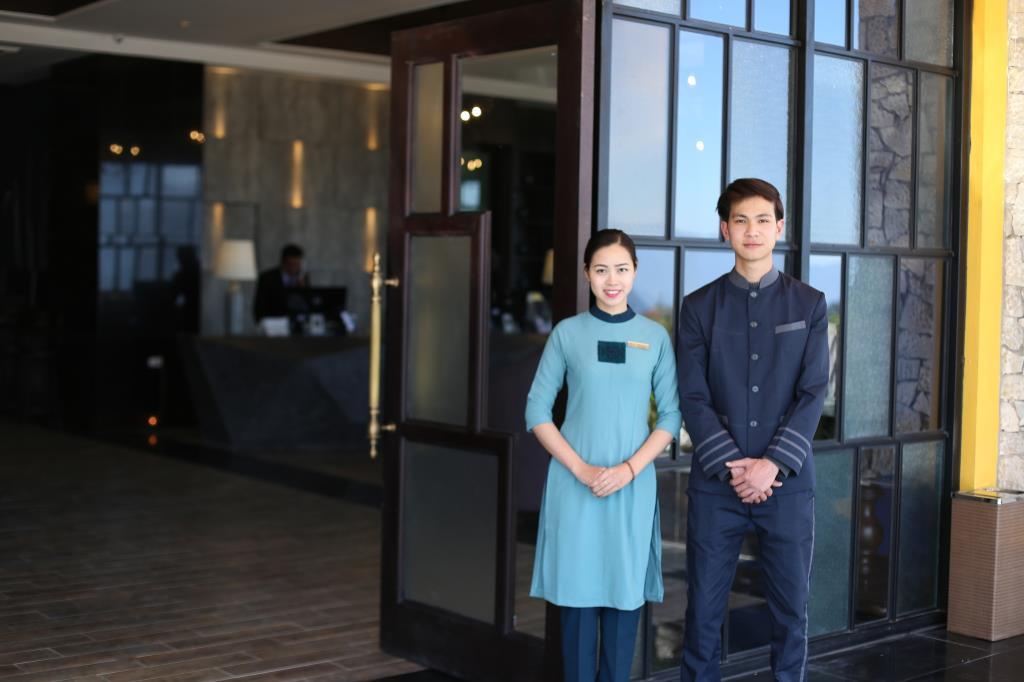 Khách sạn Aira Boutique Sapa