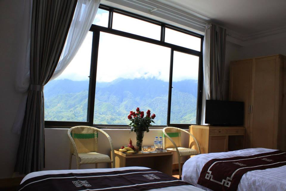 Mountain View Hotel Sapa