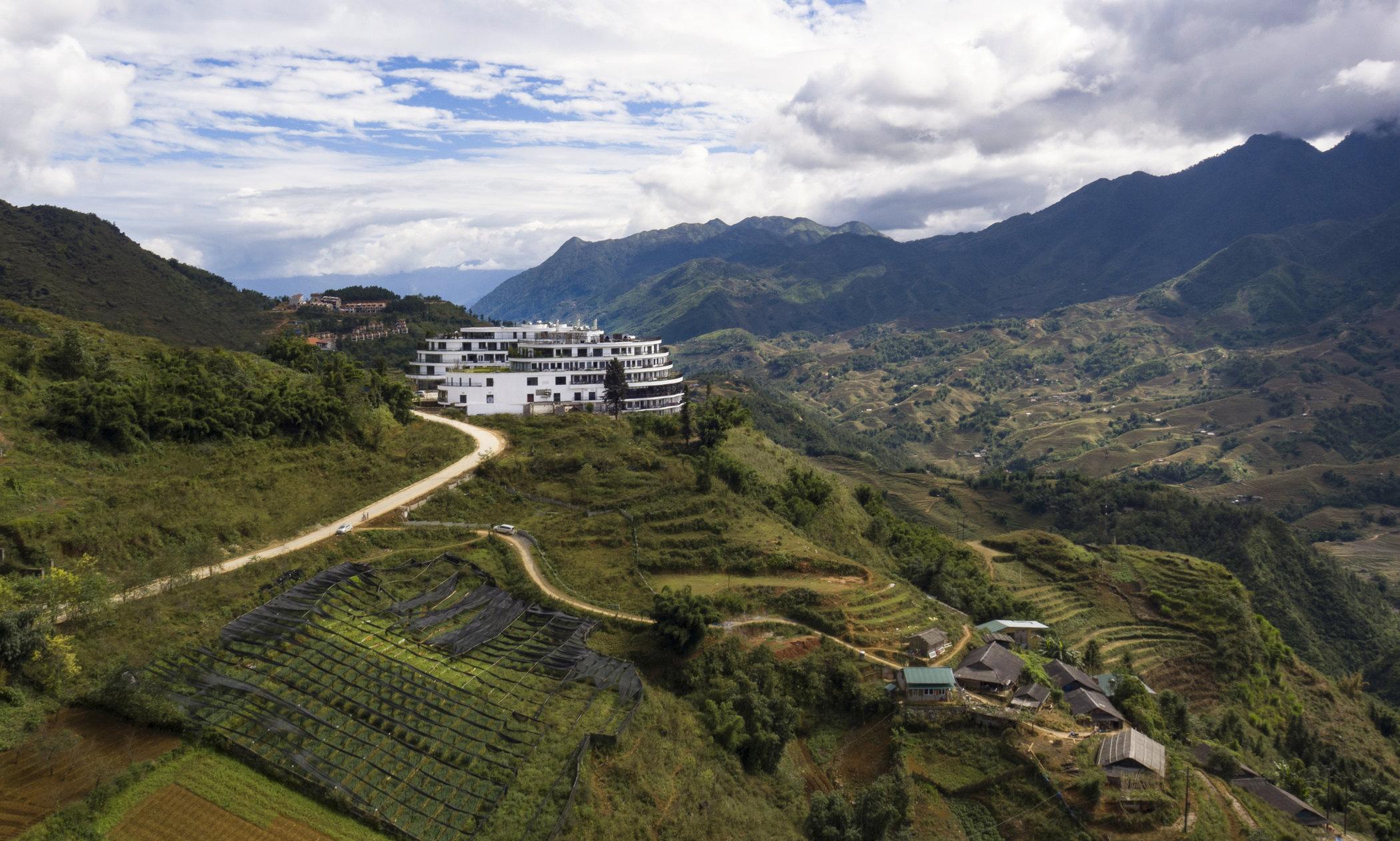 Pao’s Sapa Leisure Hotel