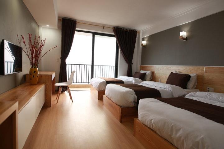 Khách Sạn ROXANA SAPA HOTEL
