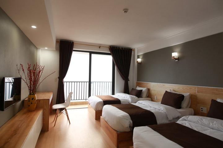 Khách Sạn ROXANA SAPA HOTEL