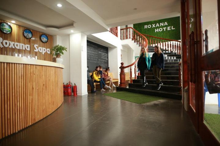 Khách Sạn ROXANA SAPA HOTEL