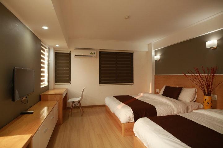 Khách Sạn ROXANA SAPA HOTEL