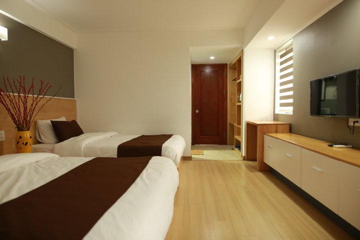 Khách Sạn ROXANA SAPA HOTEL