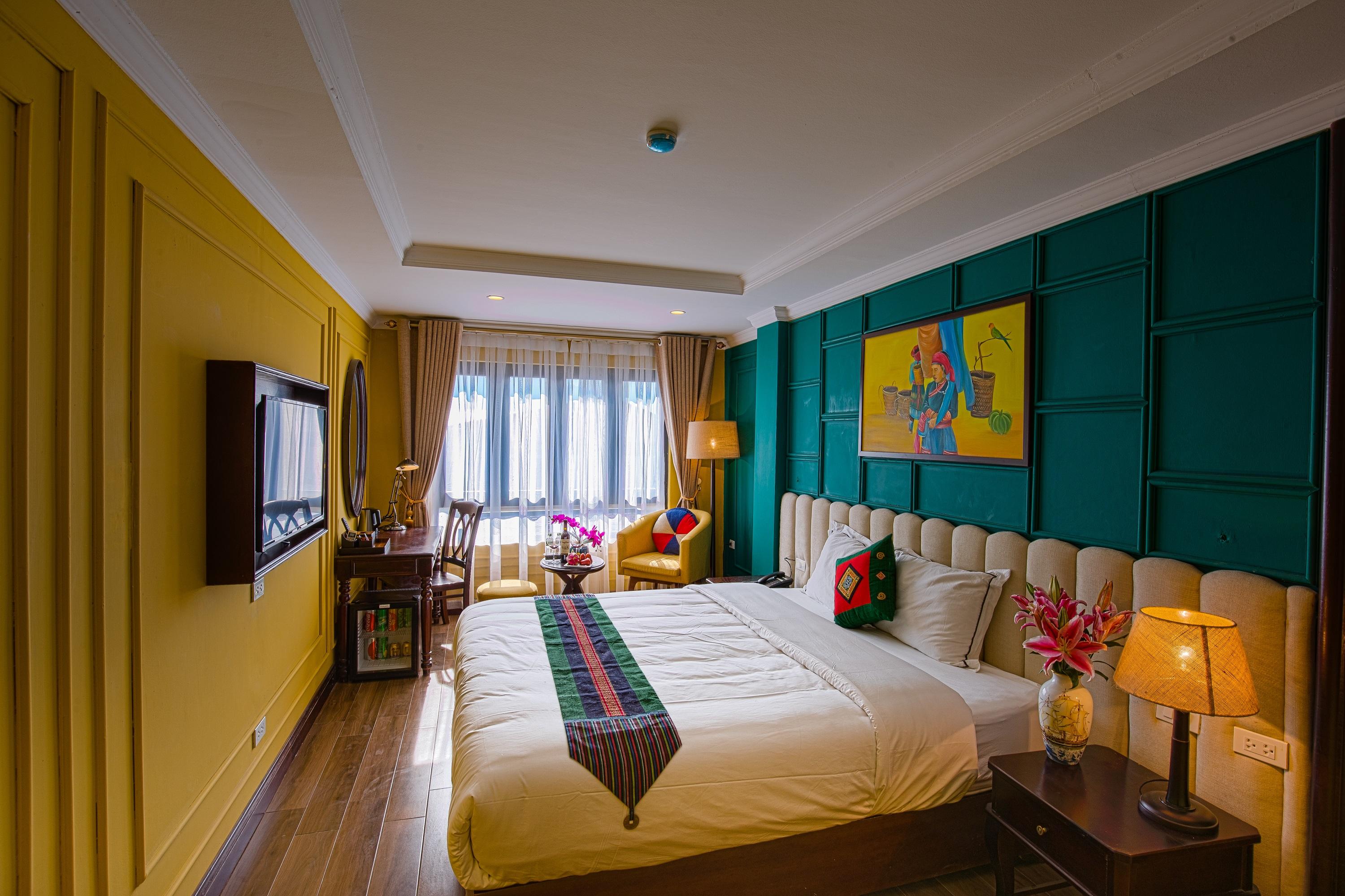 Khách sạn Sapa Clover Hotel