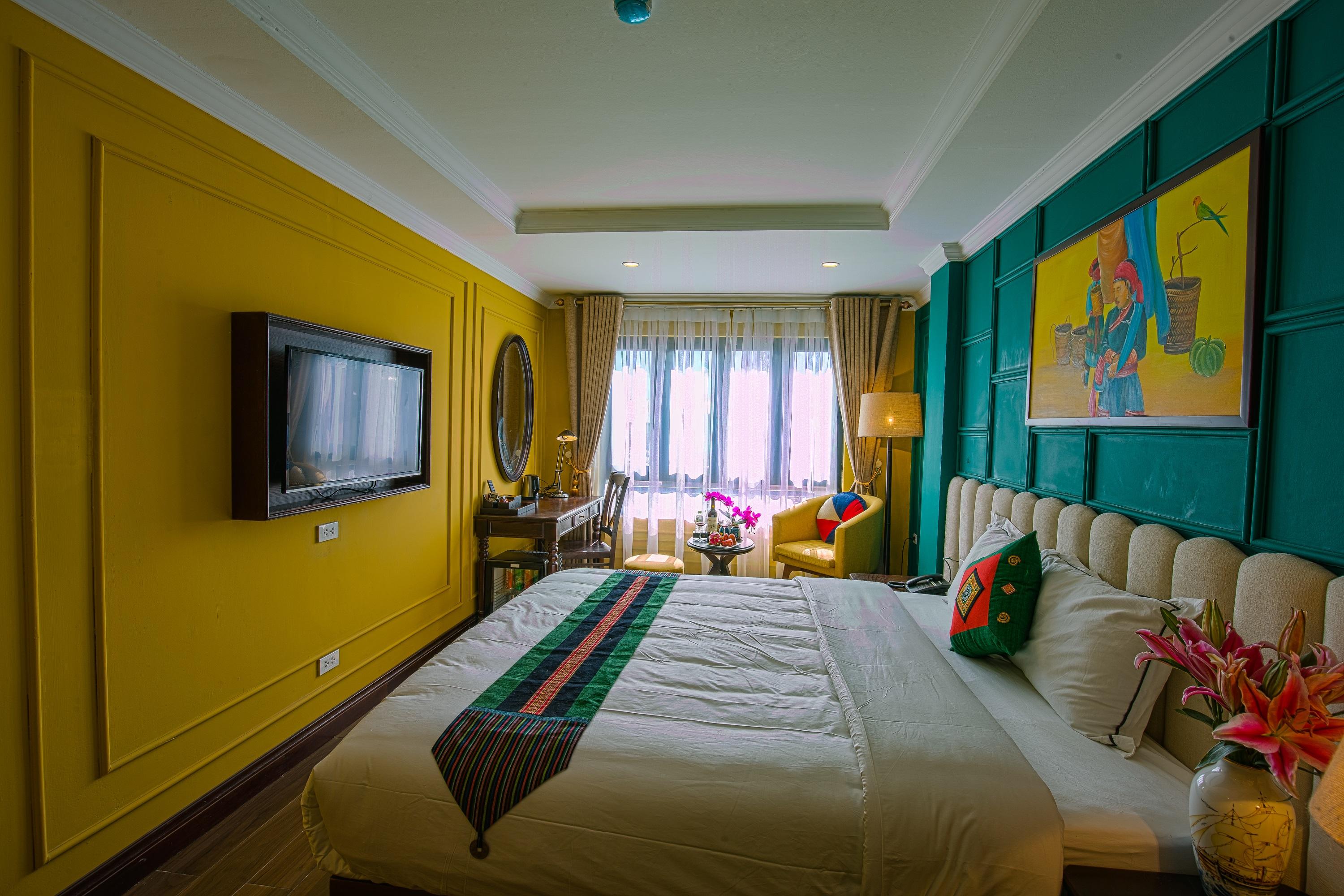 Khách sạn Sapa Clover Hotel