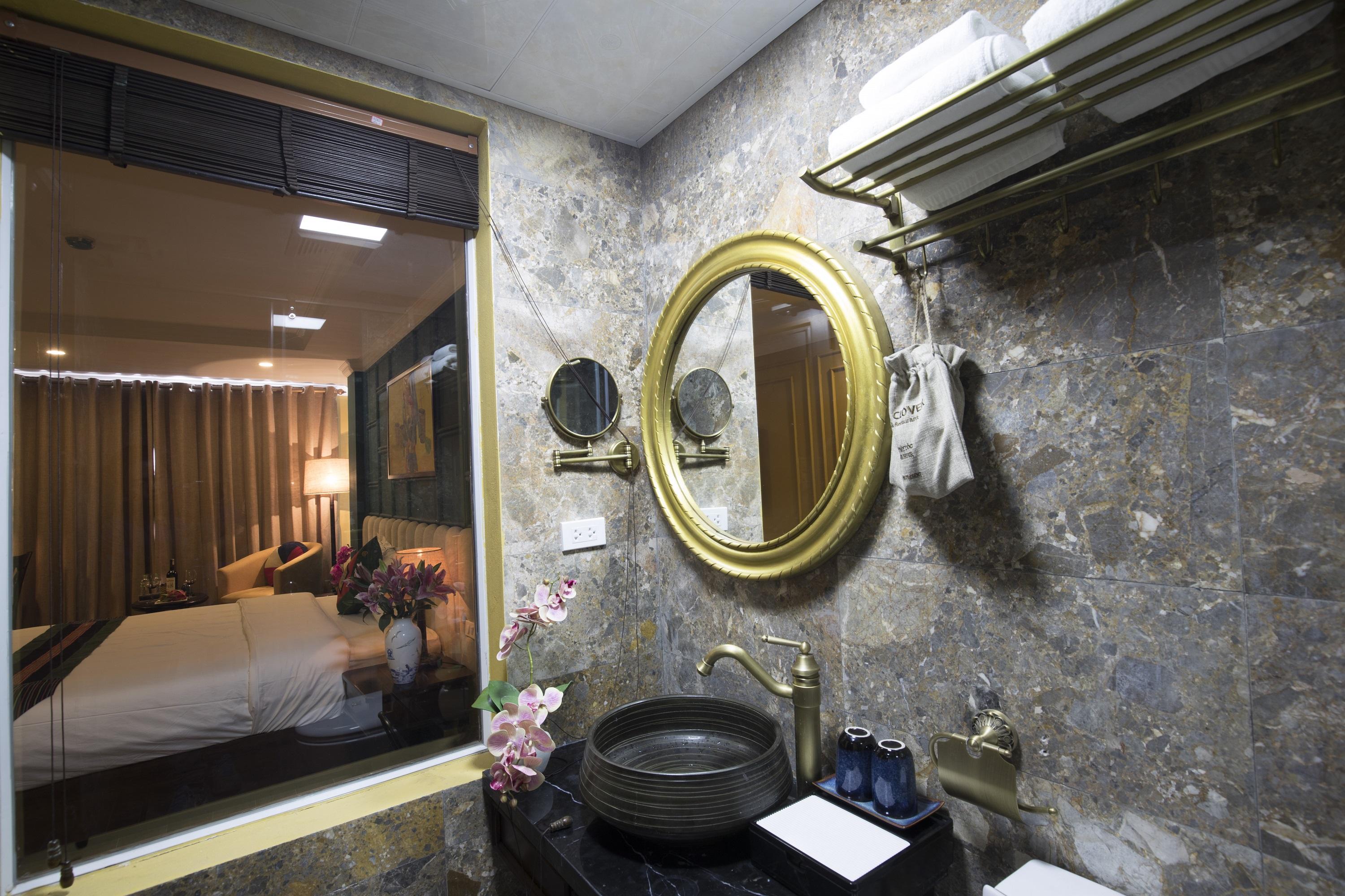 Khách sạn Sapa Clover Hotel