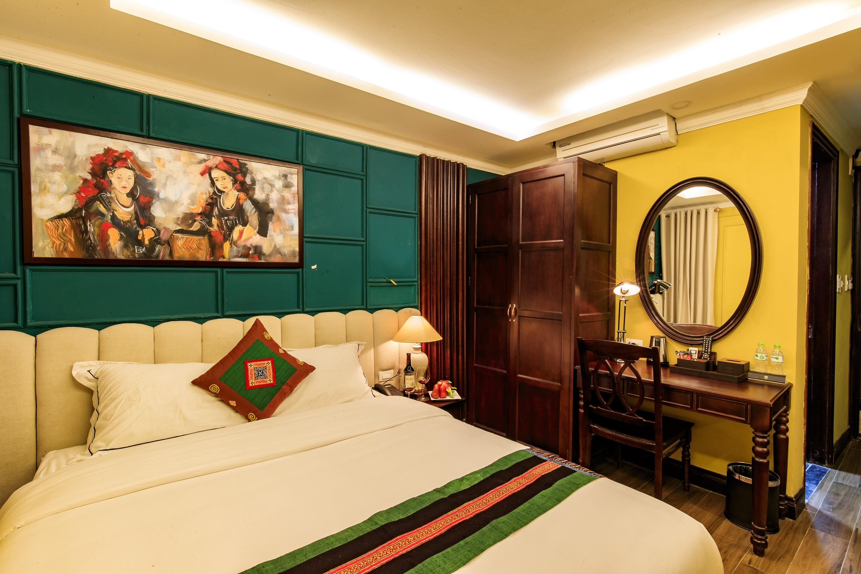 Khách sạn Sapa Clover Hotel