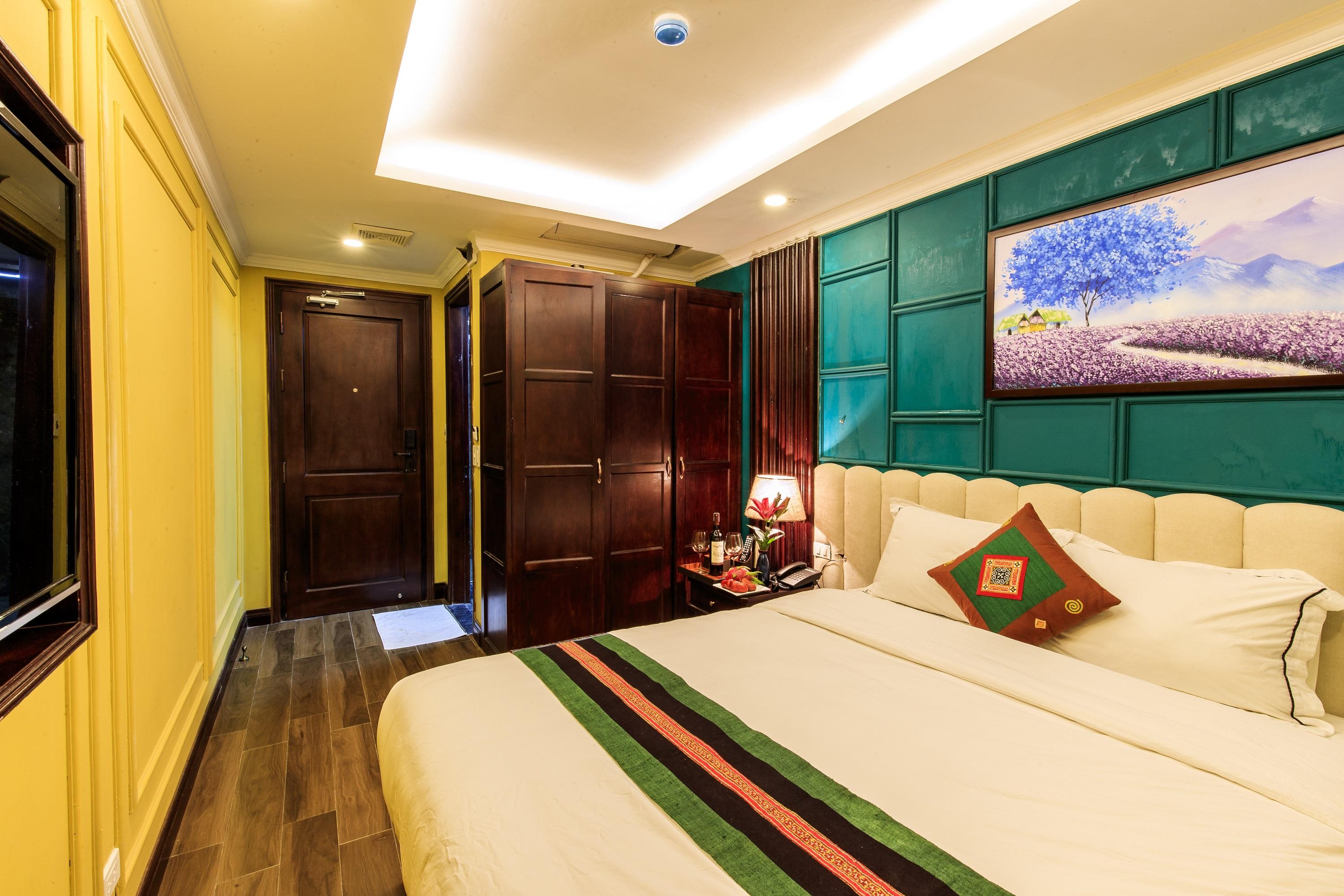 Khách sạn Sapa Clover Hotel