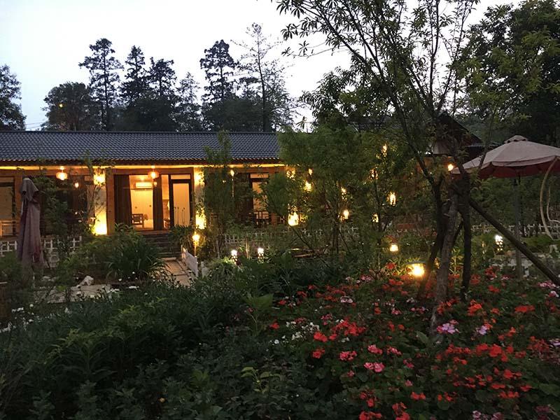 Sapa Garden Resort