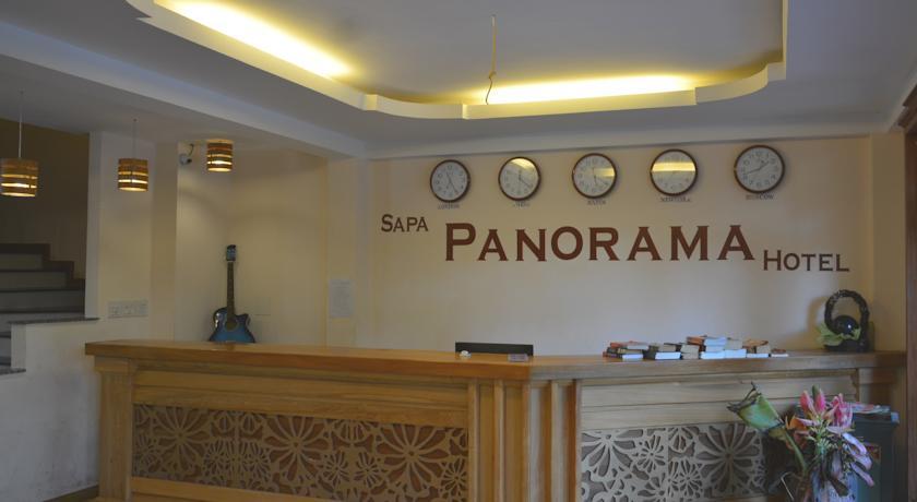 Sapa Panorama Hotel