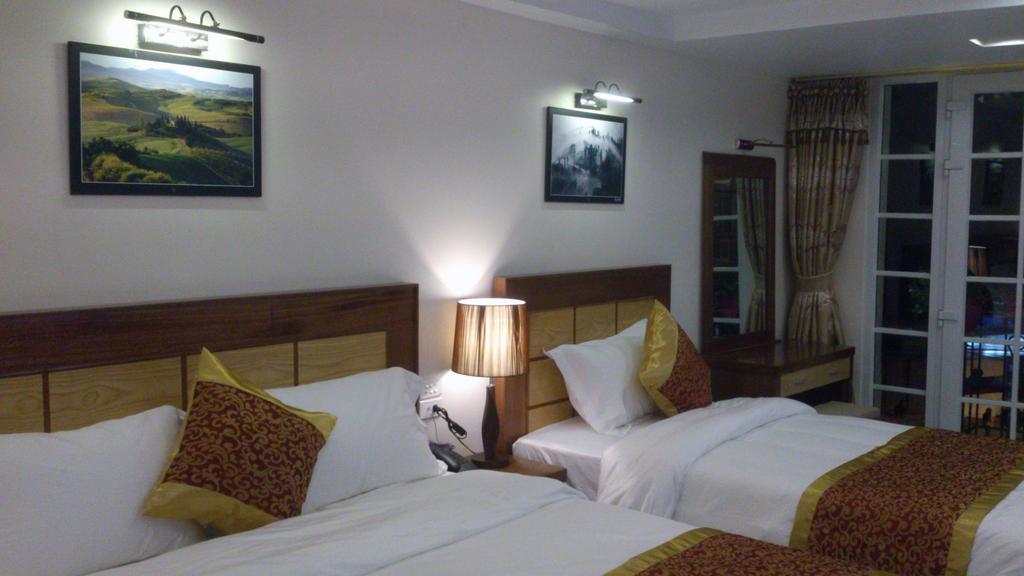 Sapa Paradise Hotel