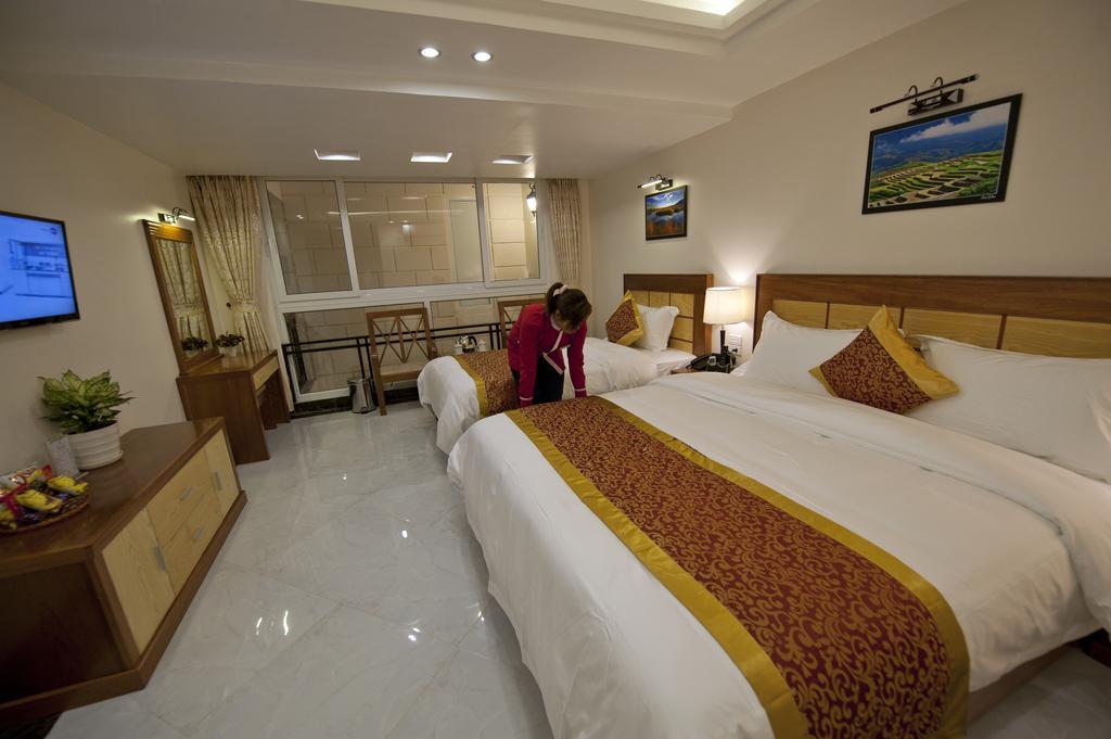 Sapa Paradise Hotel