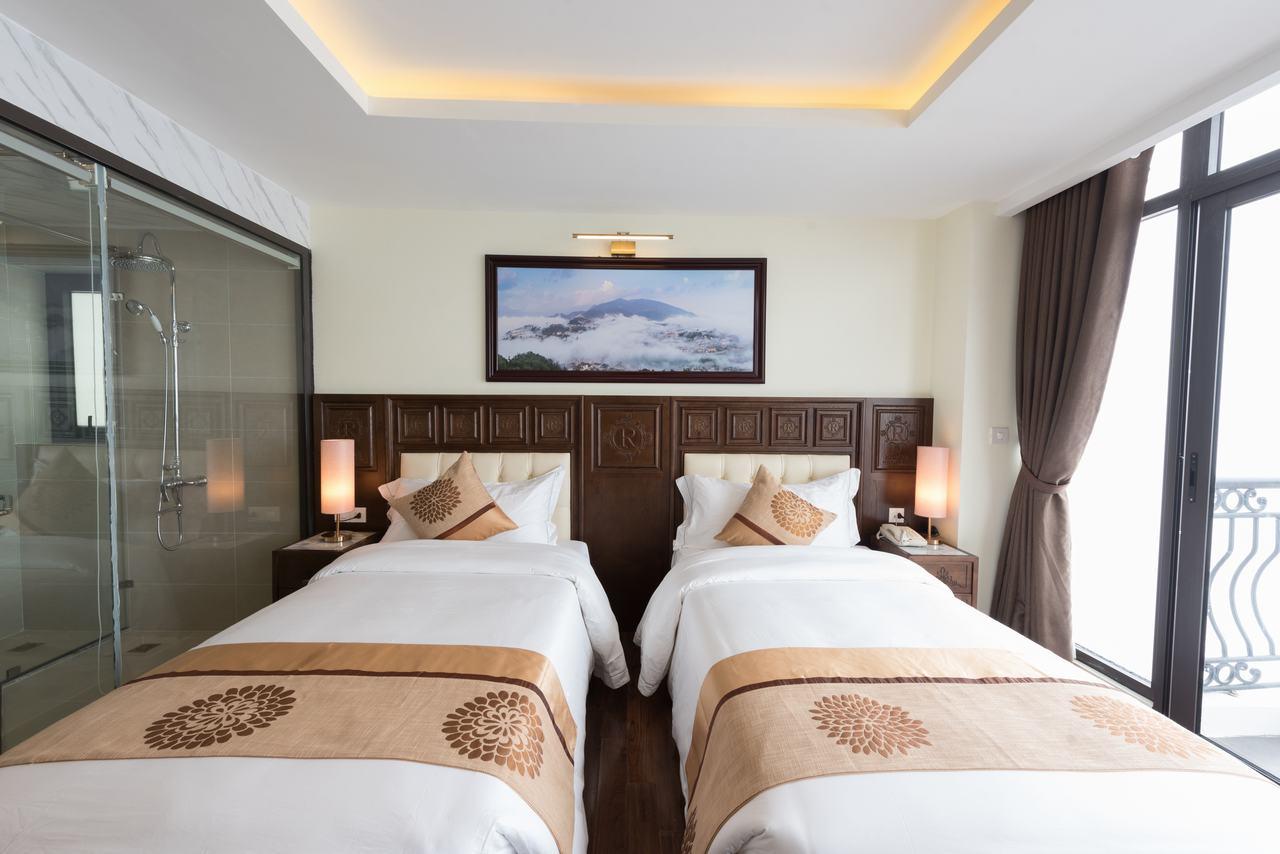 Sapa Relax Hotel & Spa,