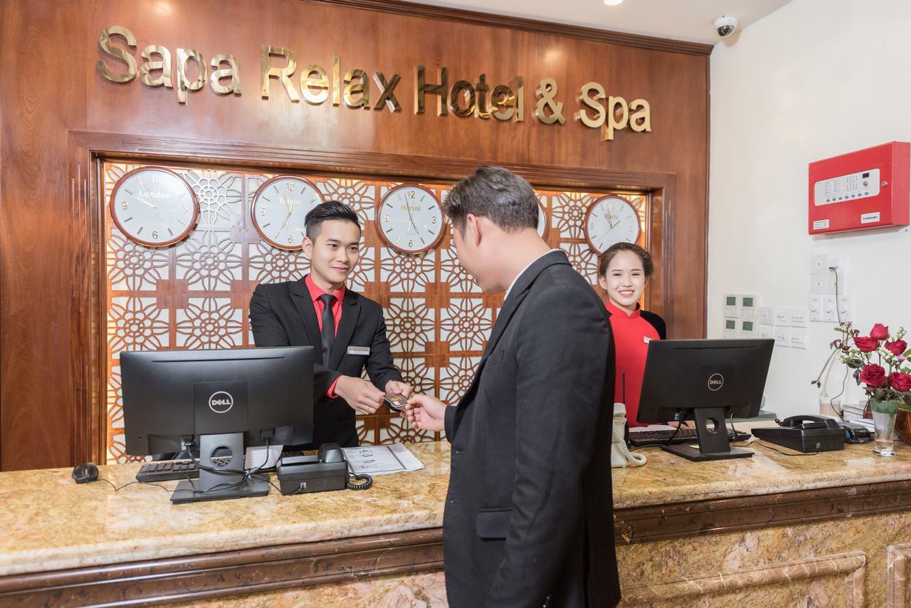 Sapa Relax Hotel & Spa,