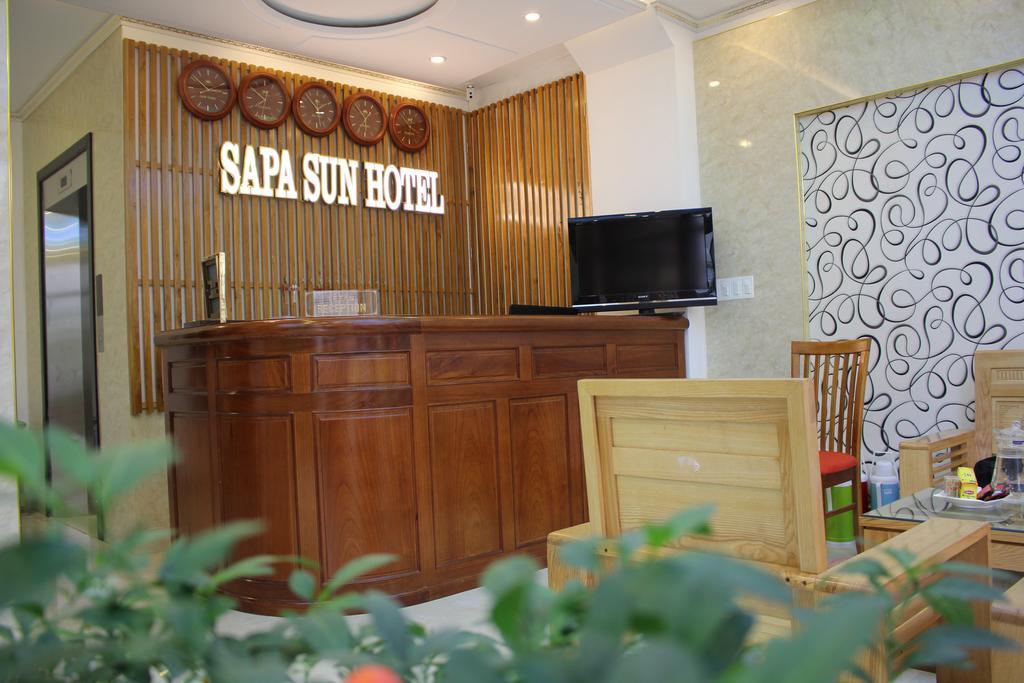 Khách sạn Sapa Sun Hotel