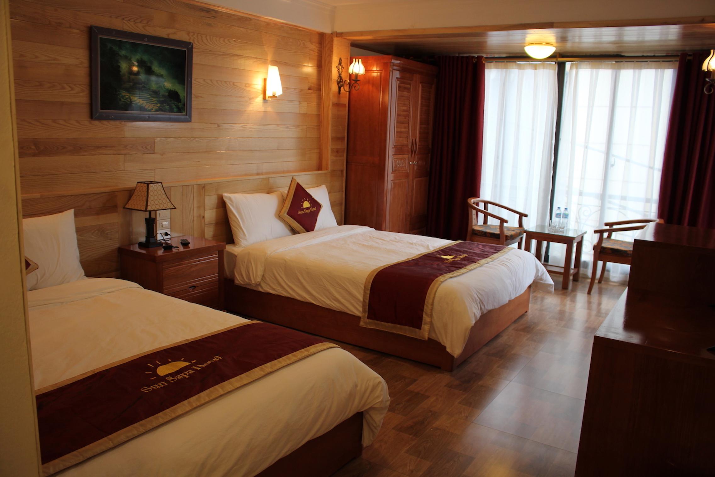 Khách sạn Sapa Sun Hotel