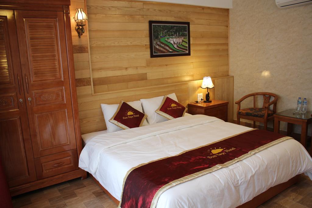 Khách sạn Sapa Sun Hotel