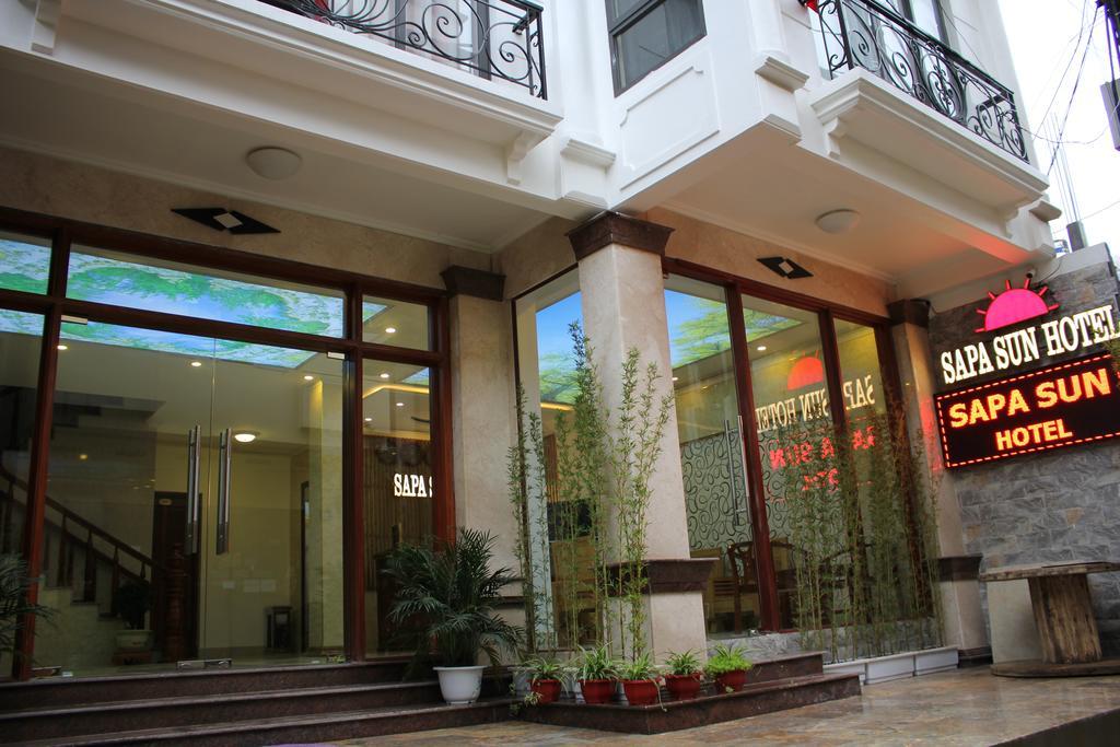 Khách sạn Sapa Sun Hotel