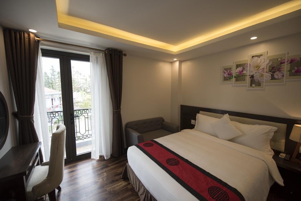 Sapa Wings Hotel