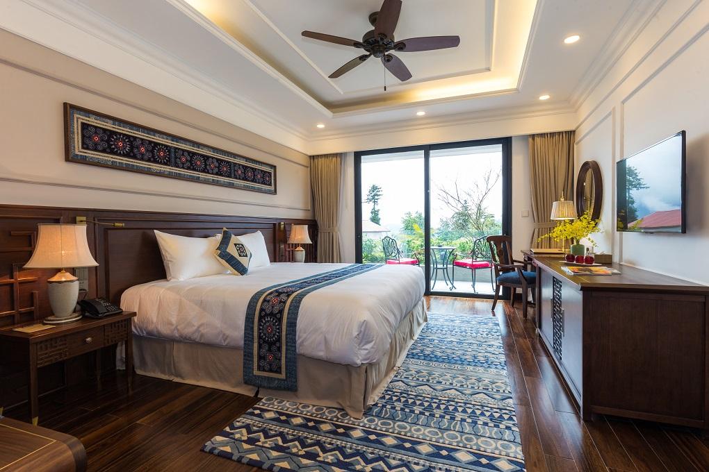 Silk Path Grand Sapa Resort