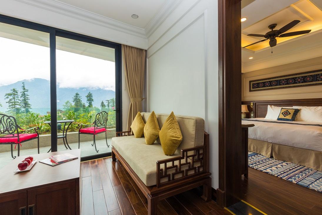 Silk Path Grand Sapa Resort