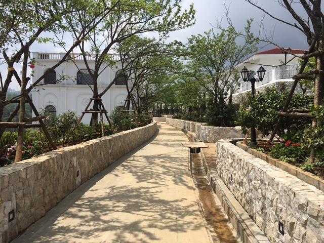 Silk Path Grand Sapa Resort
