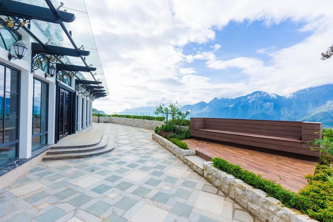 Silk Path Grand Sapa Resort