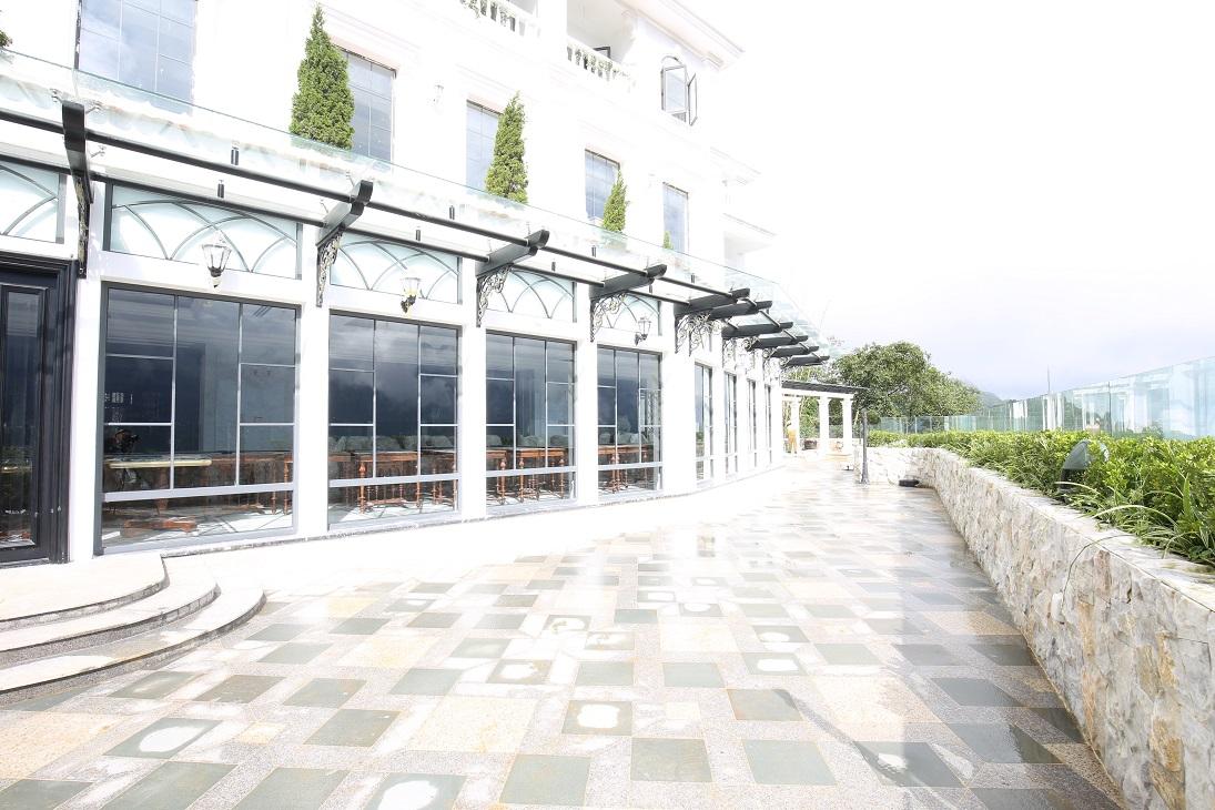 Silk Path Grand Sapa Resort