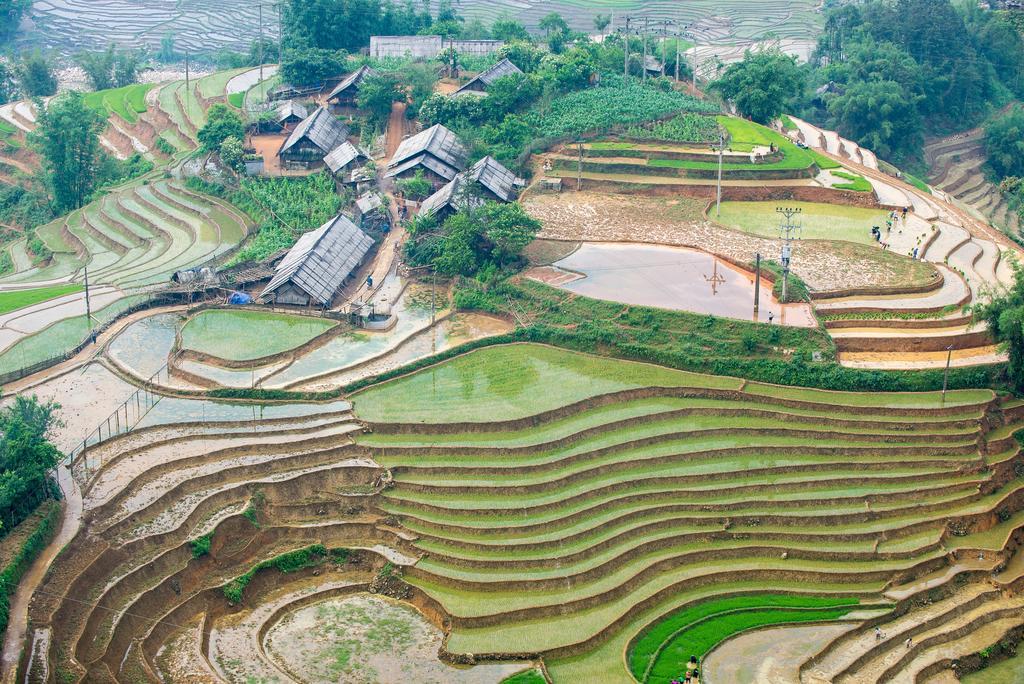 Sapa Topas Ecolodge