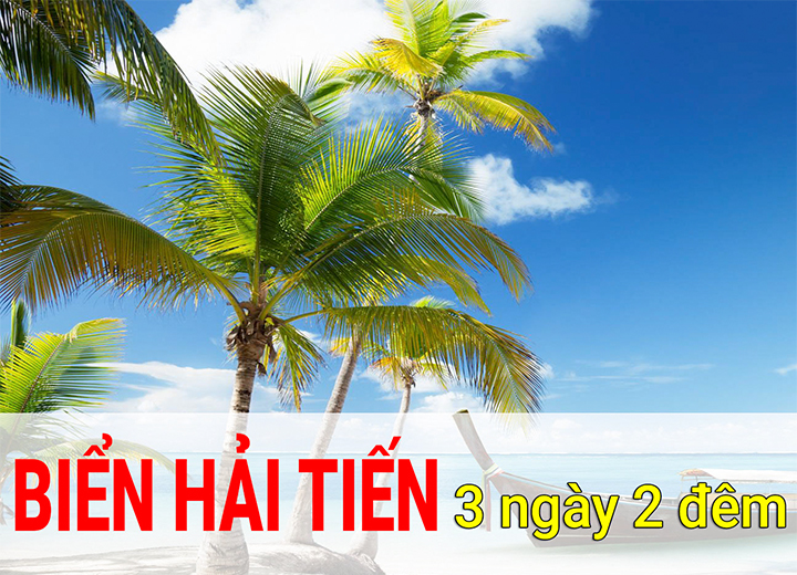 HÀ NỘI – BIỂN HẢI TIẾN