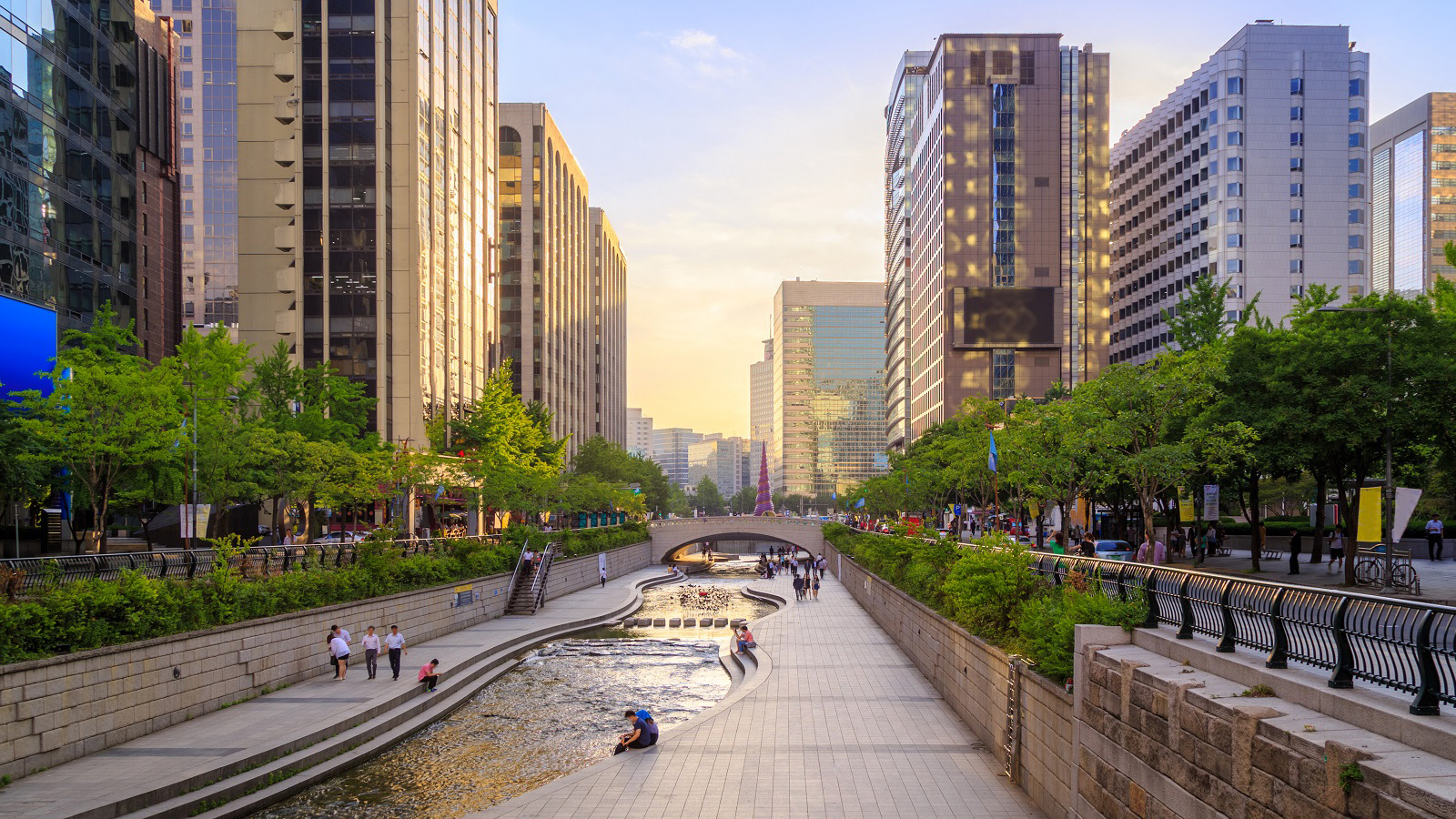 Du Lịch Hàn Quốc – Seoul – Yeouido 5 Ngày 4 Đêm