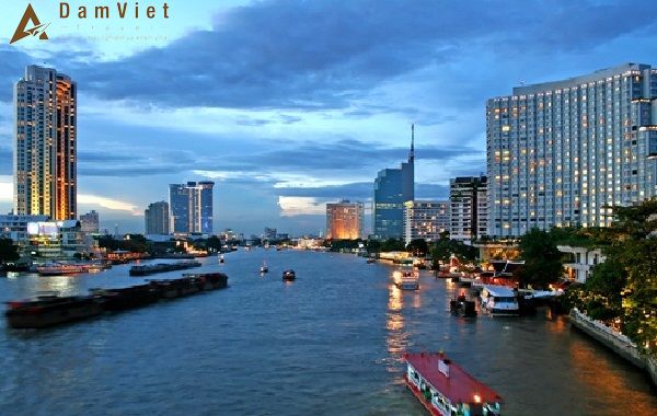 Du lịch Bangkok – Pattaya (Tết Dương Lịch)