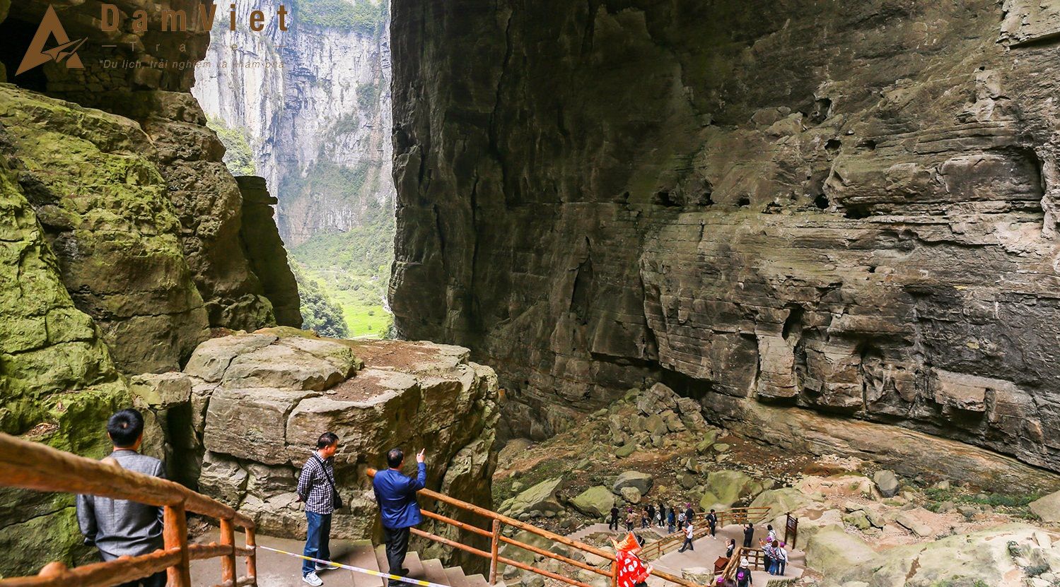 Tour du lịch Trùng Khánh-Xích Thủy-Vũ Long