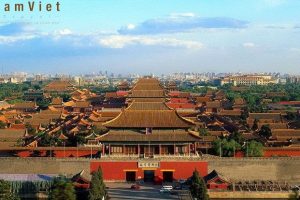 Tour du lịch Trùng Khánh-Bắc Kinh-Thượng Hải