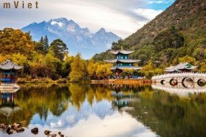 Tour du lịch Trùng Khánh-Shangrila-Lệ Giang