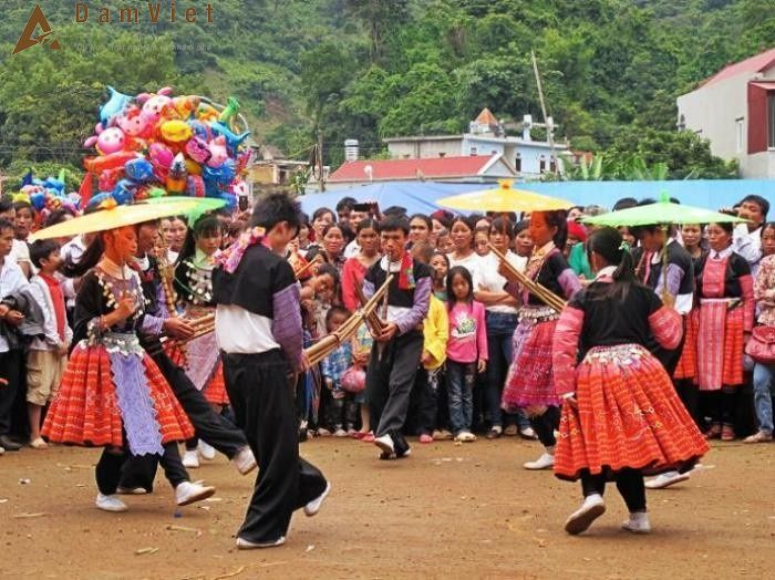 Du lịch Mộc Châu tháng 9