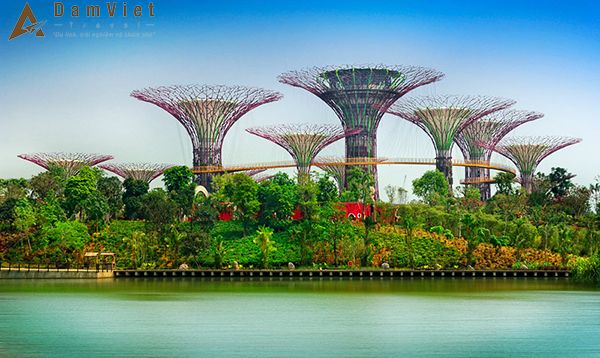Du lịch Singgapore – Malaysia