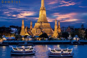 Tour du lịch Bangkok-Pattaya