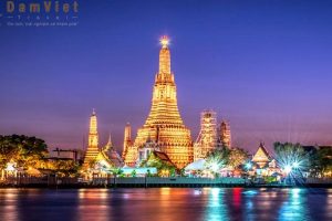 Du lịch Bangkok – Pattaya