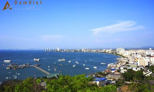 Tour du lịch Bangkok – Pattaya (4 ngày3 đêm)